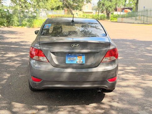 Used 2014 Hyundai Accent GLS w/ Option Group 2 image 6