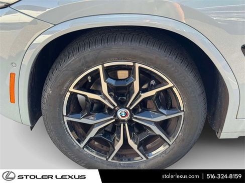 Used 2023 BMW X4 M40i w/ Premium Package image 16