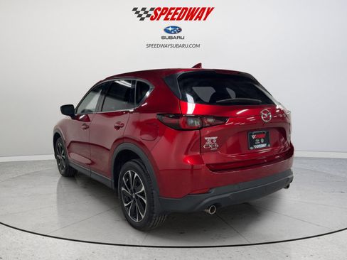 Used 2023 MAZDA CX-5 AWD 2.5 S w/ Premium Package image 7