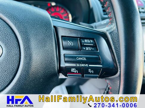 Used 2015 Subaru WRX Limited image 25