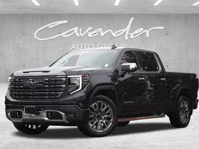 Certified 2023 GMC Sierra 1500 Denali Ultimate