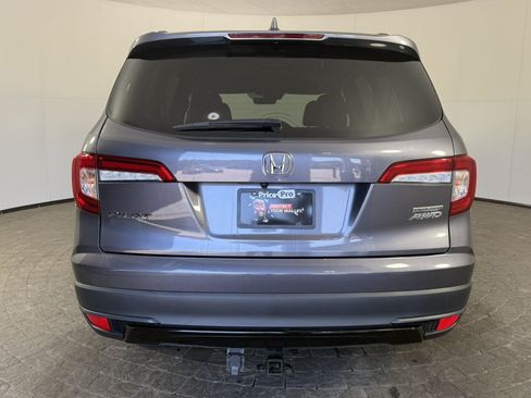 Used 2022 Honda Pilot Special Edition image 6