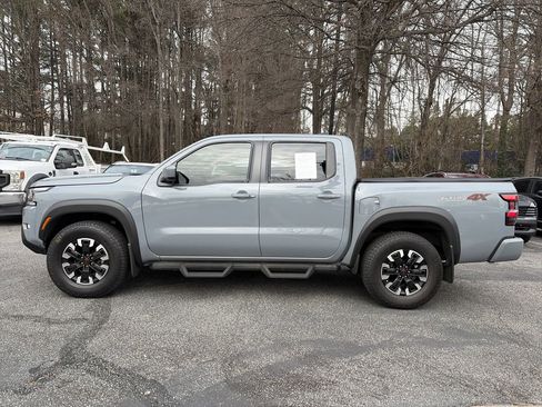 Certified 2024 Nissan Frontier PRO-4X w/ Off-Road Protection Package image 2