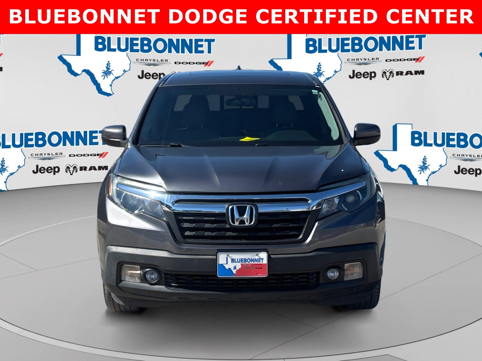 Used 2019 Honda Ridgeline RTL image 2