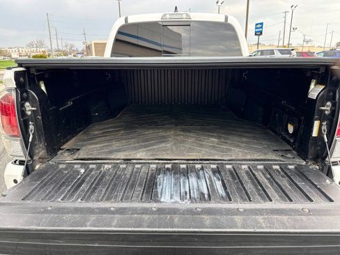 Used 2020 Toyota Tacoma TRD Sport w/ TRD Premium Sport Package image 25