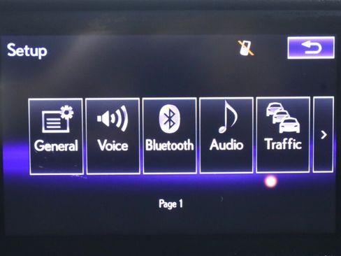 Used 2015 Lexus IS 250 w/ Navigation System Package RWD image 21