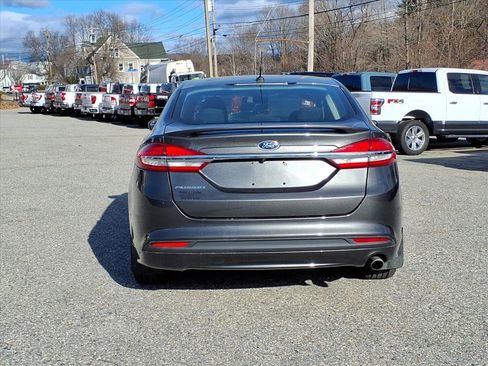 Used 2018 Ford Fusion S w/ Equipment Group 101A image 6