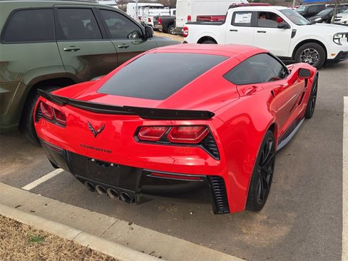 Used 2019 Chevrolet Corvette Grand Sport image 3