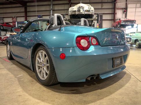 Used 2005 BMW Z4 2.5i image 6