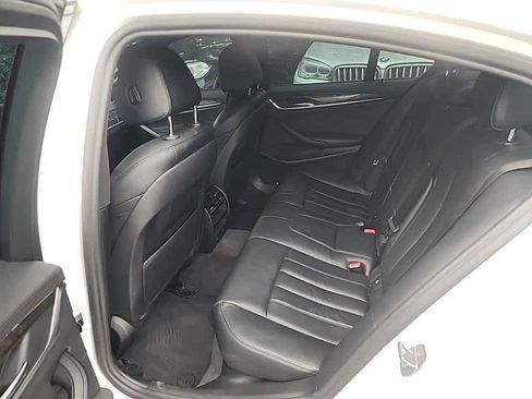 Used 2017 BMW 540i image 12