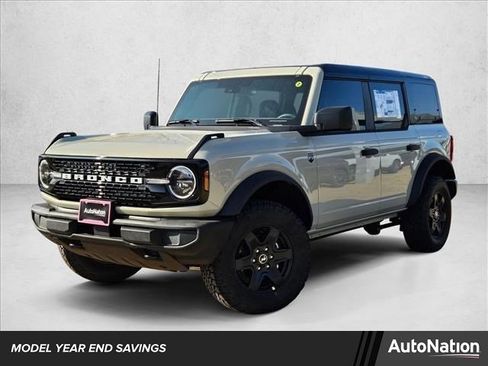 New 2025 Ford Bronco Big Bend image 1