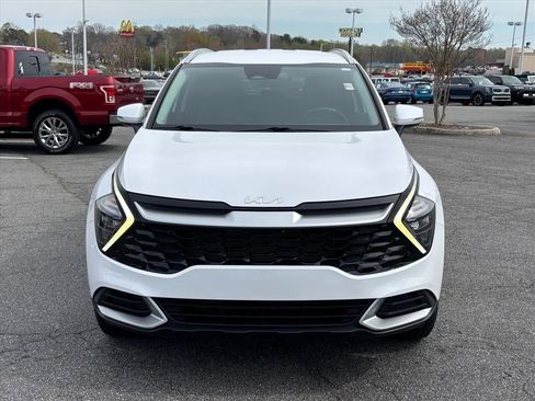 Used 2023 Kia Sportage EX image 22