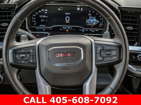 Used 2023 GMC Sierra 1500 SLT w/ SLT Premium Package AWD/4WD image 27