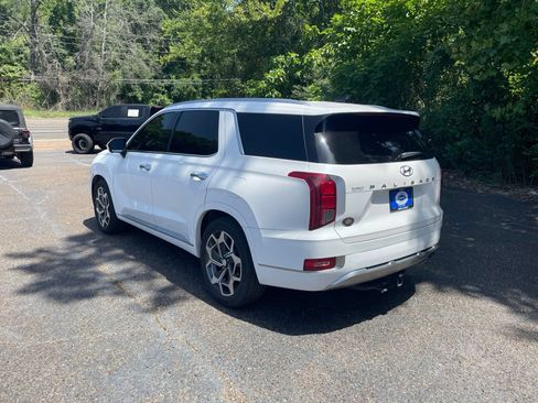 Used 2022 Hyundai Palisade Calligraphy w/ Cargo Package FWD image 3