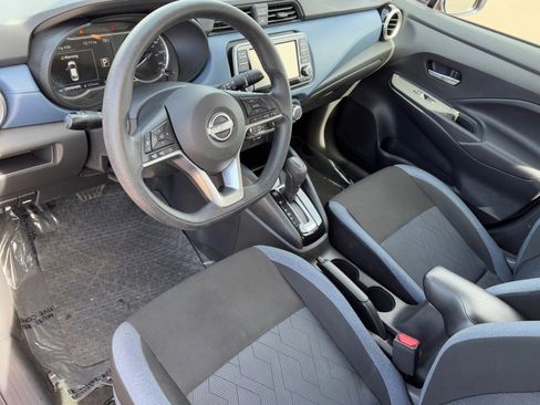 Certified 2025 Nissan Versa SV image 16