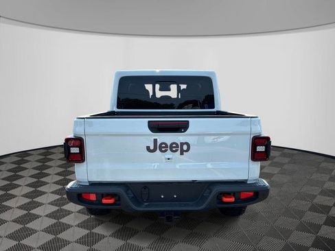 New 2026 Jeep Gladiator Mojave w/ Safety Group AWD/4WD image 3