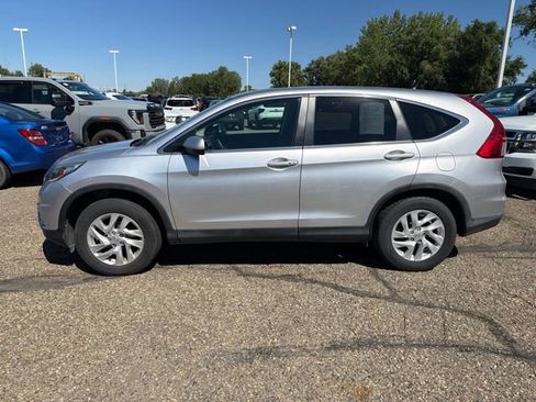 Used 2016 Honda CR-V EX image 5