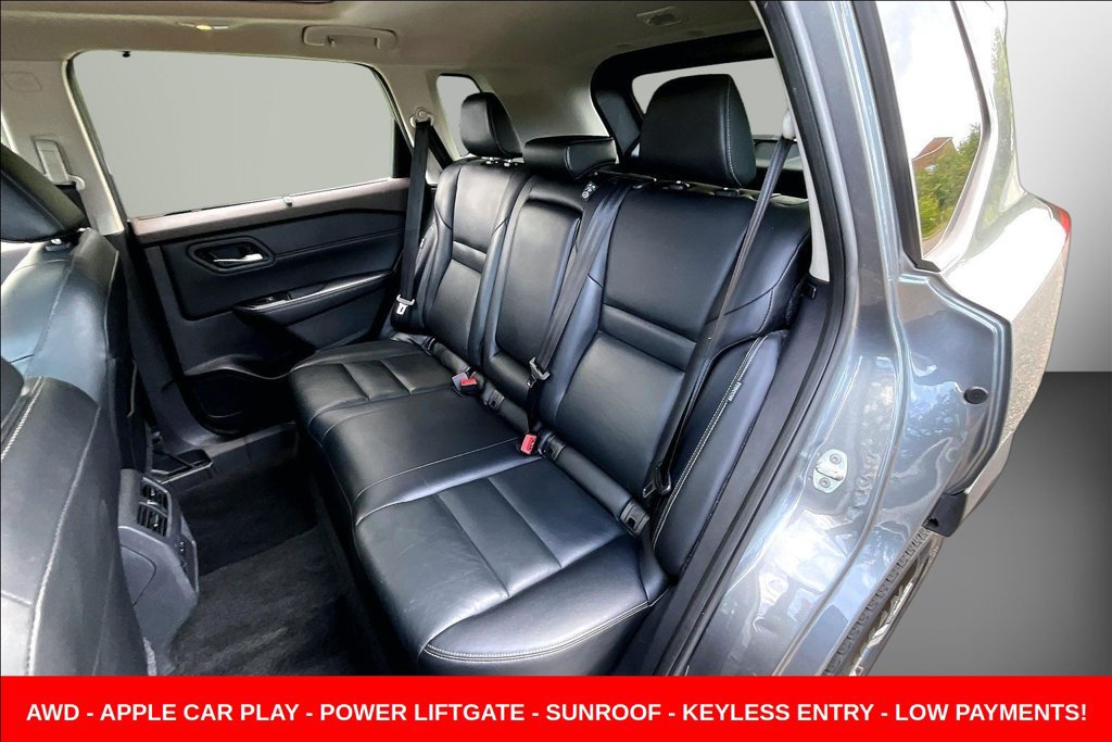Used 2023 Nissan Rogue SL w/ SL Premium Package AWD/4WD image 26