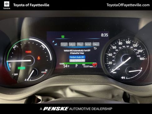 Used 2025 Toyota Sienna LE w/ LE Plus Package image 38