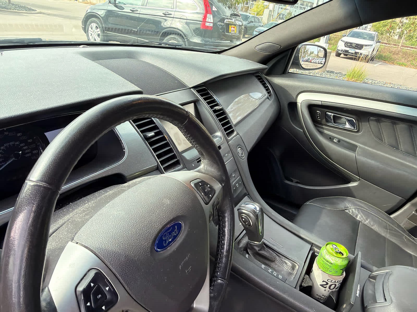 Used 2014 Ford Taurus SEL w/ Equipment Group 201A FWD image 8