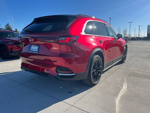 Used 2025 MAZDA CX-70 3.3 Turbo w/ Premium Plus Pkg image 9