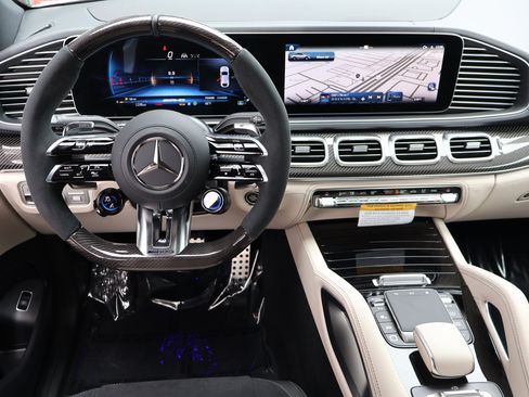 New 2026 Mercedes-Benz GLE 53 AMG 4MATIC Coupe image 19