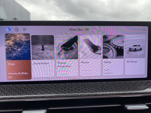 Certified 2025 Genesis GV80 3.5T e-SC image 16