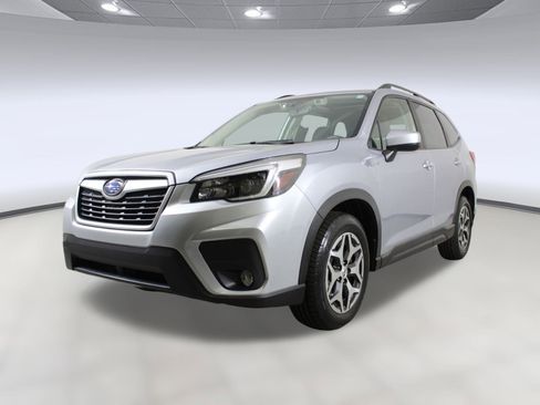 Used 2021 Subaru Forester Premium w/ Popular Package #1 image 1