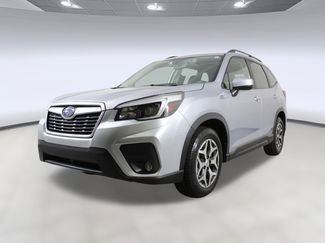 Used 2021 Subaru Forester Premium w/ Popular Package #1 video 1