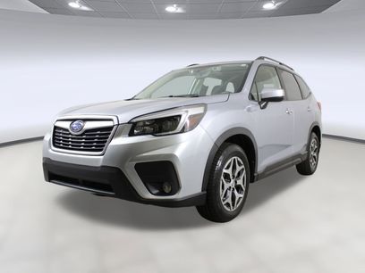 Used 2021 Subaru Forester Premium w/ Popular Package #1