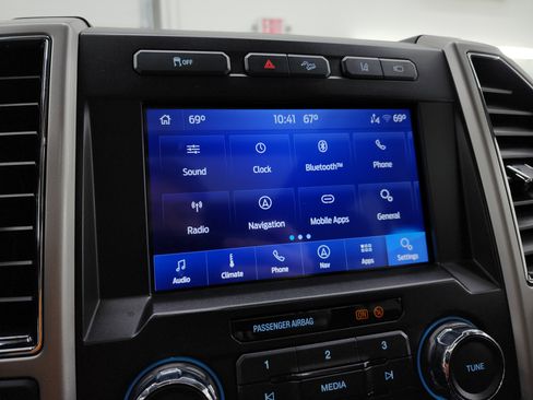 Used 2021 Ford F350 Lariat w/ Lariat Ultimate Package image 61