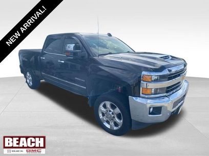 Used 2019 Chevrolet Silverado 2500 LTZ w/ Duramax Plus Package
