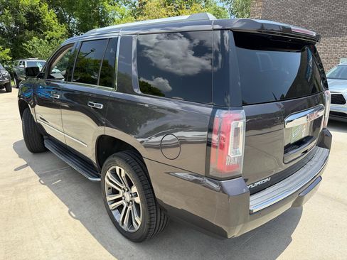 Used 2018 GMC Yukon Denali w/ Open Road Package RWD image 7