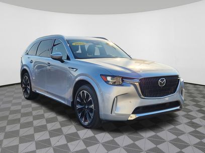 Certified 2025 MAZDA CX-90 3.3 Turbo S w/ Premium Package