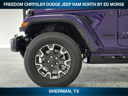 New 2026 Jeep Gladiator Sport image 6