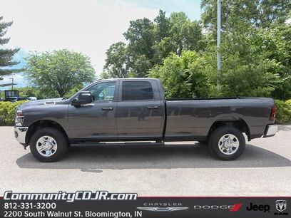 New 2025 RAM 3500 Tradesman