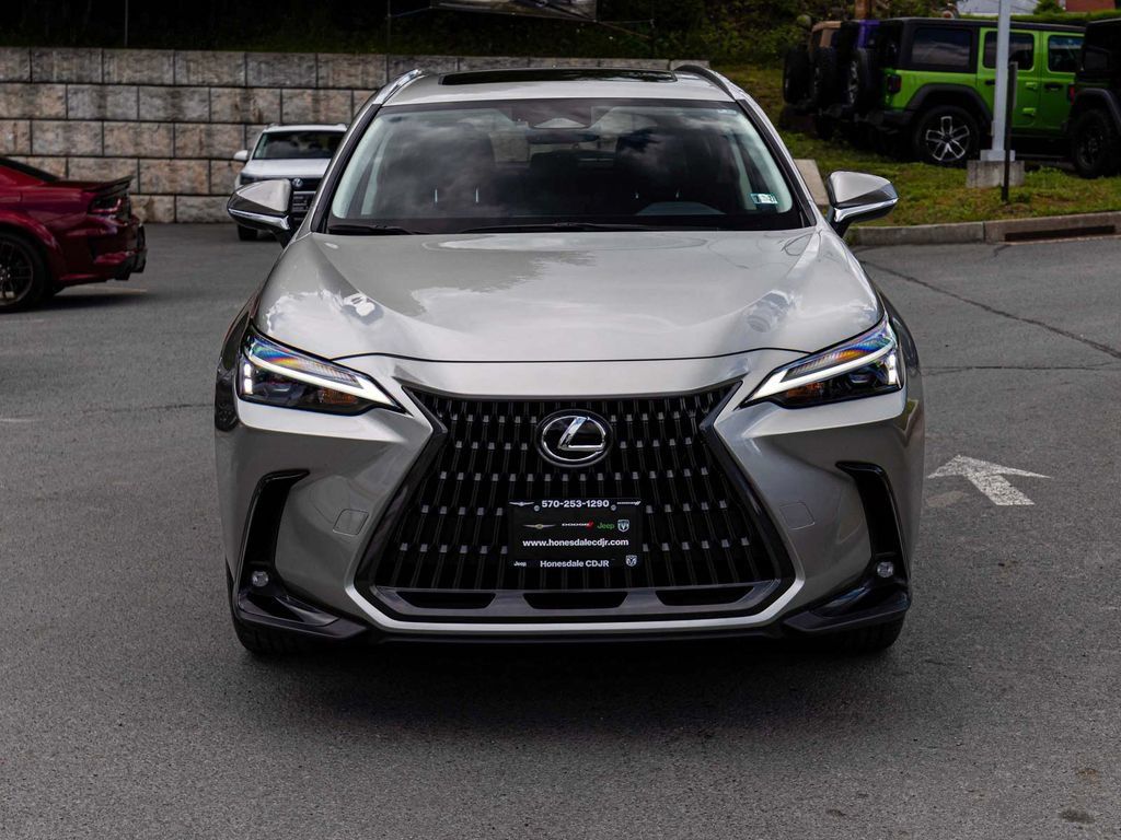 Used 2024 Lexus NX 350 AWD w/ Cold Area Package image 2