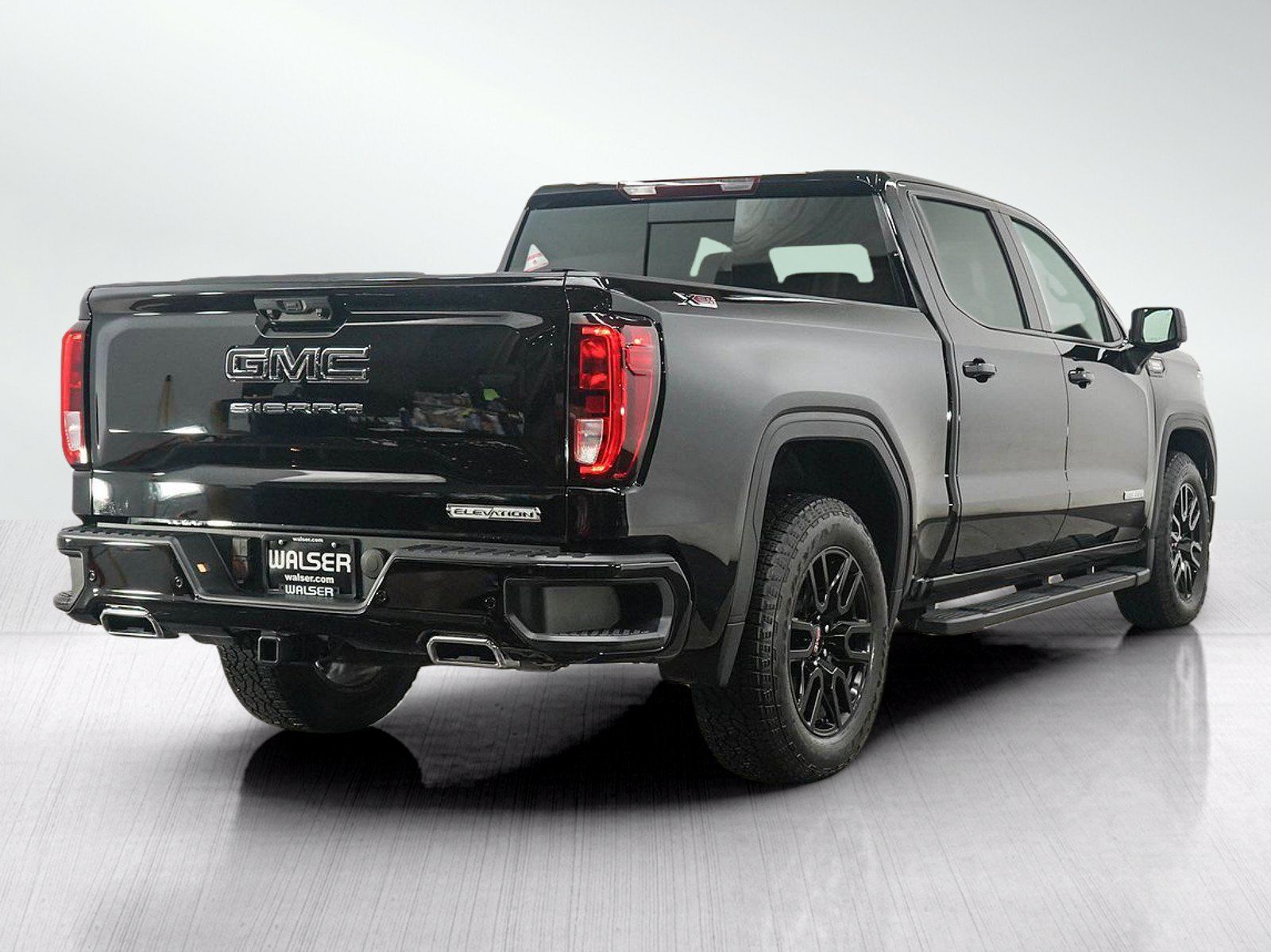 Used 2026 GMC Sierra 1500 Elevation w/ Elevation Premium Package AWD/4WD image 5