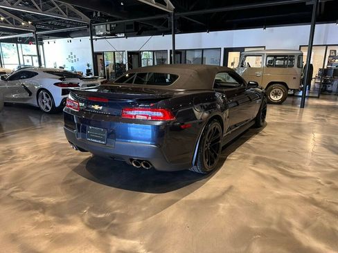 Used 2014 Chevrolet Camaro ZL1 RWD image 8