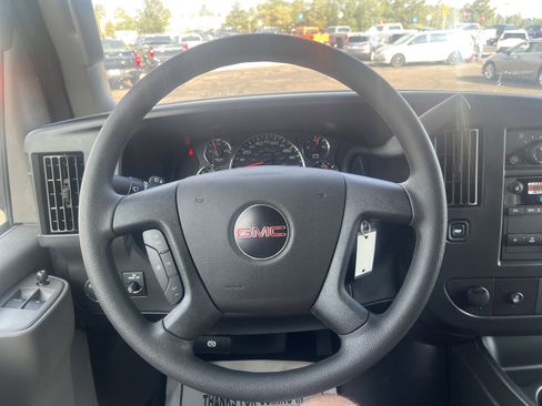 New 2025 GMC Savana 2500 Work Van w/ Driver Convenience Package RWD image 14