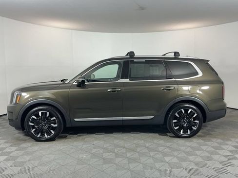 Used 2024 Kia Telluride SX Prestige AWD/4WD image 8