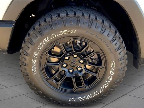 Used 2025 RAM 1500 Rebel w/ Rebel Level 1 Equipment Group image 11