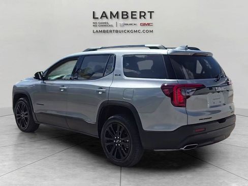 Used 2023 GMC Acadia SLE w/ Driver Convenience Package AWD/4WD image 3