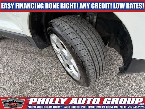 Used 2022 Ford EcoSport SE w/ SE Convenience Package AWD/4WD image 37