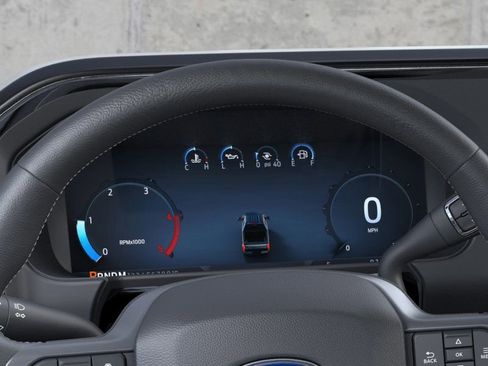 New 2025 Ford F250 Lariat w/ Lariat Ultimate Package image 53