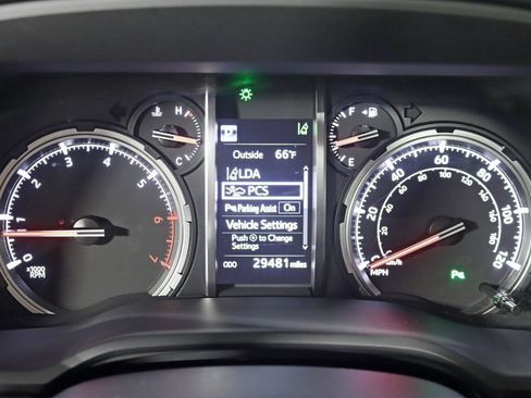 Used 2020 Toyota 4Runner Nightshade image 18