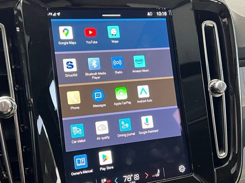 Used 2025 Volvo XC40 B5 Ultra w/ Protection Package Premier image 14