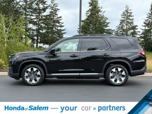 New 2026 Honda Pilot Elite image 5