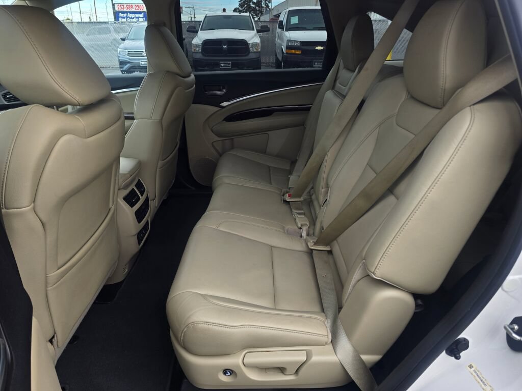 Used 2017 Acura MDX SH-AWD image 18