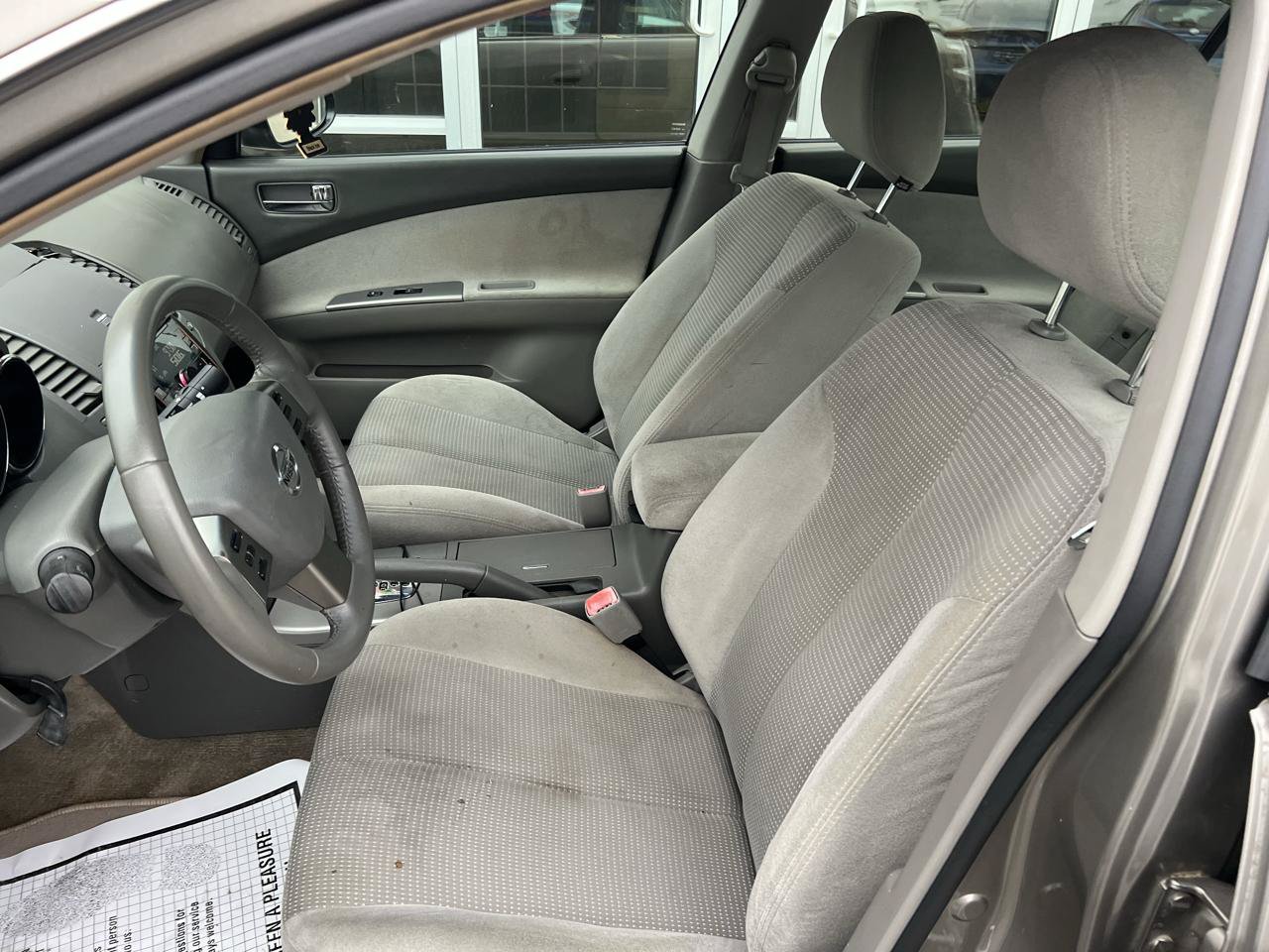 Used 2005 Nissan Altima 2.5 S w/ (F01) Convenience Pkg FWD image 12